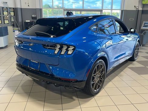 Certified 2025 Ford Mustang Mach-E GT w/ Bronze Appearance Package AWD/4WD image 2