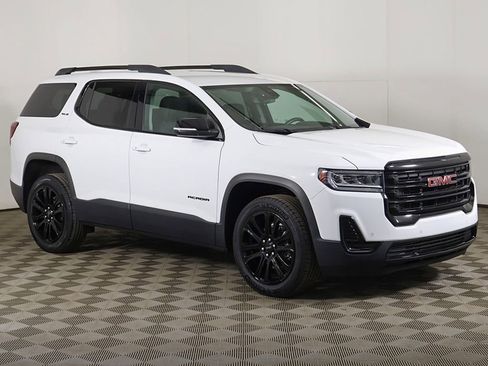 Used 2023 GMC Acadia SLE w/ Driver Convenience Package AWD/4WD image 2