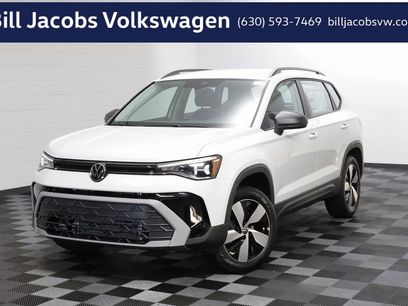 New 2025 Volkswagen Taos S