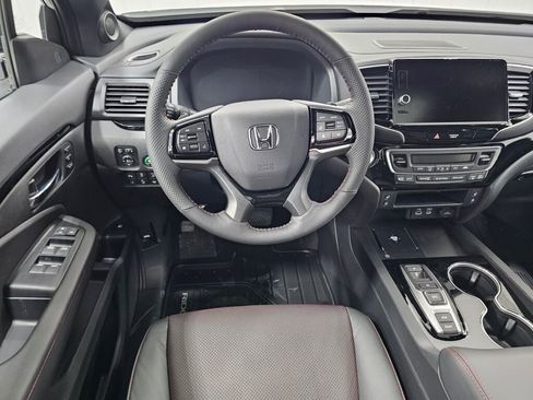 New 2026 Honda Ridgeline Black Edition image 4
