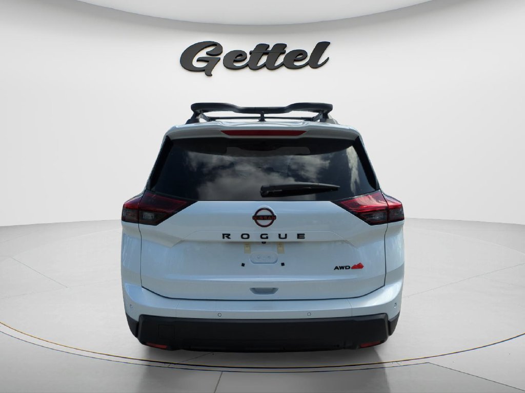 Certified 2026 Nissan Rogue SV AWD/4WD image 14