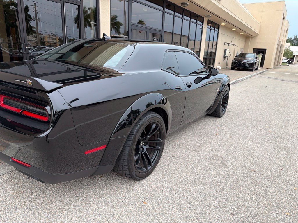 Used 2021 Dodge Challenger R/T Scat Pack RWD image 13