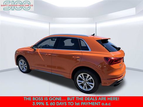 Used 2023 Audi Q3 2.0T Premium AWD/4WD image 4