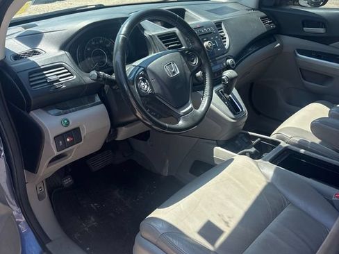 Used 2013 Honda CR-V EX-L image 2
