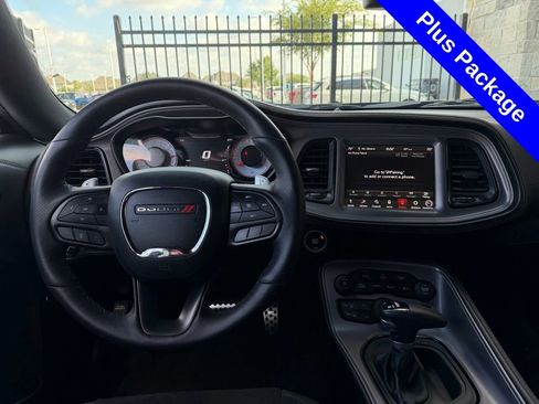 Used 2023 Dodge Challenger R/T Scat Pack w/ T/A Package RWD image 8
