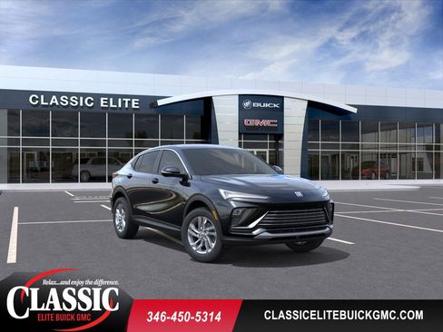 New 2026 Buick Envista Preferred w/ Convenience I Package image 1