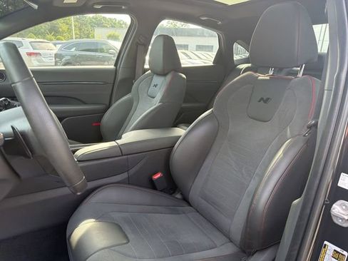 Used 2024 Hyundai Sonata N Line FWD image 11