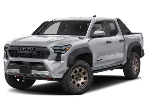 New 2026 Toyota Tacoma 4x4 Double Cab Hybrid image 1