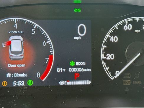 New 2026 Honda HR-V EX-L image 13