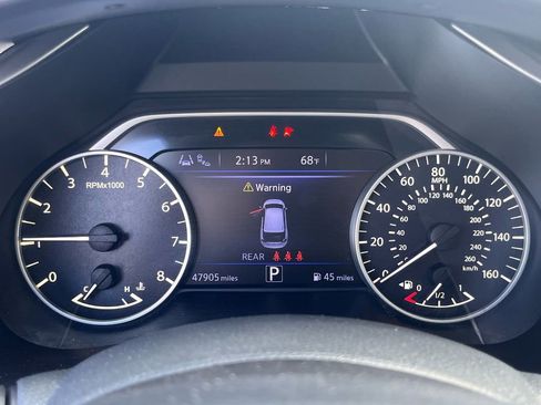 Used 2023 Nissan Murano SL image 17