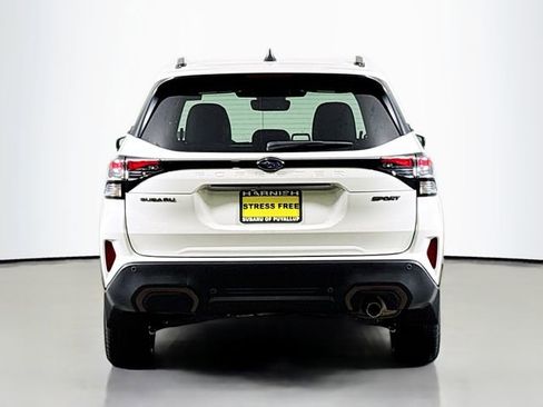 New 2026 Subaru Forester Sport image 6