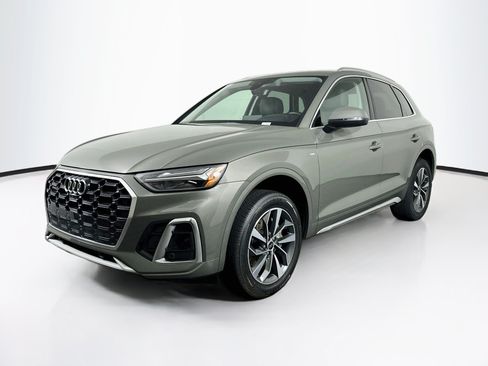 Used 2024 Audi Q5 2.0T Premium Plus AWD/4WD image 3