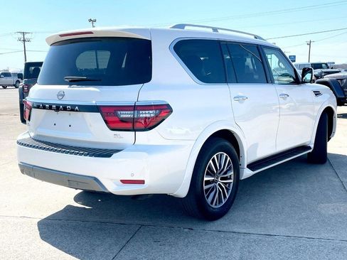 Used 2024 Nissan Armada SL w/ Cargo Package image 4