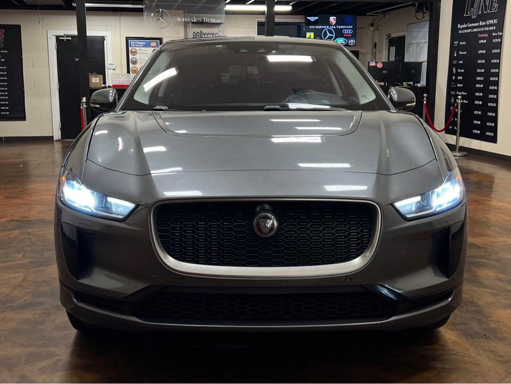 Used 2020 Jaguar I-PACE S AWD/4WD image 4