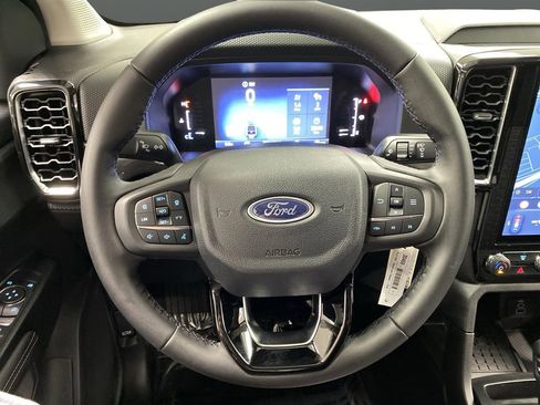 New 2025 Ford Ranger XLT w/ Technology Package image 19