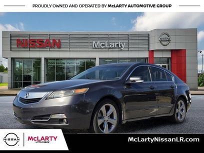 Used 2013 Acura TL w/ Technology Package