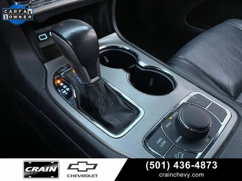 Used 2021 Jeep Grand Cherokee Limited image 20