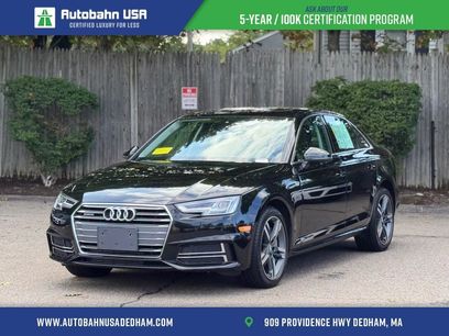 Used 2018 Audi A4 2.0T Premium Plus