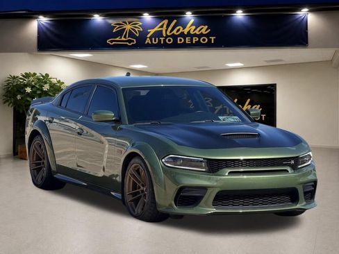 Used 2022 Dodge Charger Scat Pack RWD image 6