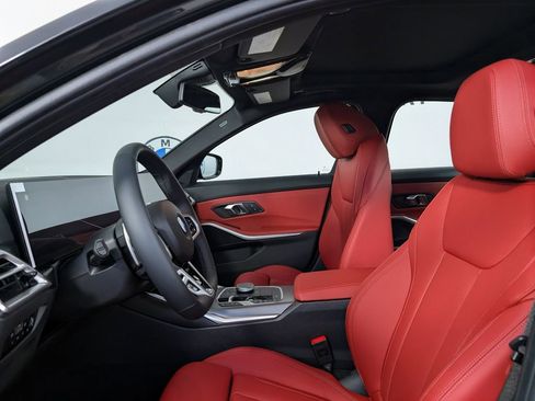 New 2026 BMW 330i xDrive Sedan w/ M Sport Package image 2