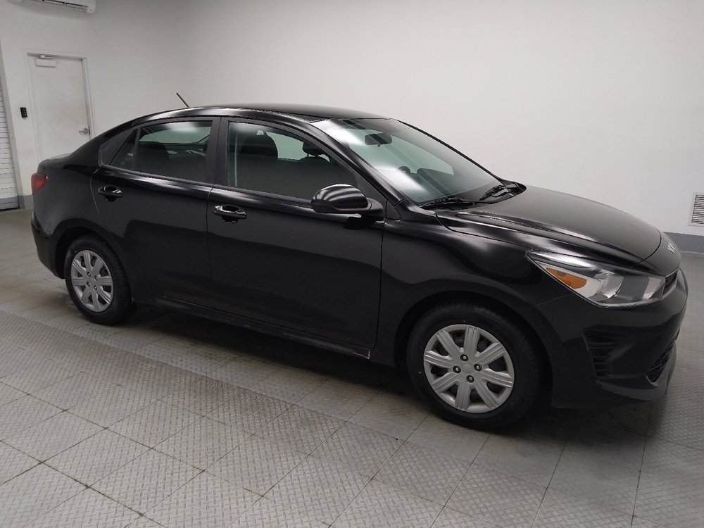 Used 2023 Kia Rio LX FWD image 11