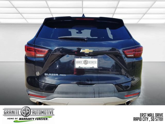 Used 2025 Chevrolet Blazer LT AWD/4WD image 5