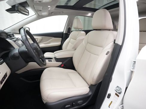 Used 2021 Nissan Murano SL AWD/4WD image 7