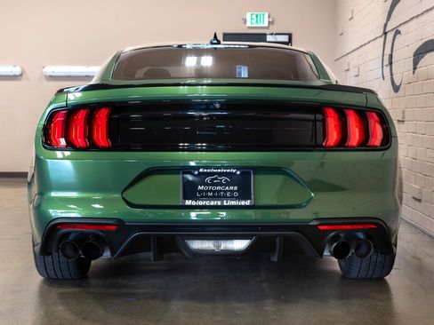 Used 2022 Ford Mustang GT Premium w/ Black Accent Package RWD image 6