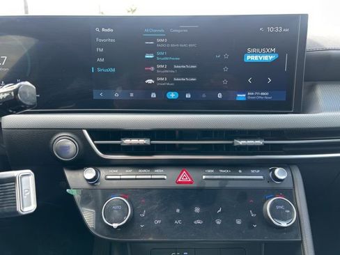 Certified 2024 Hyundai Sonata SEL w/ Convenience Package FWD image 11