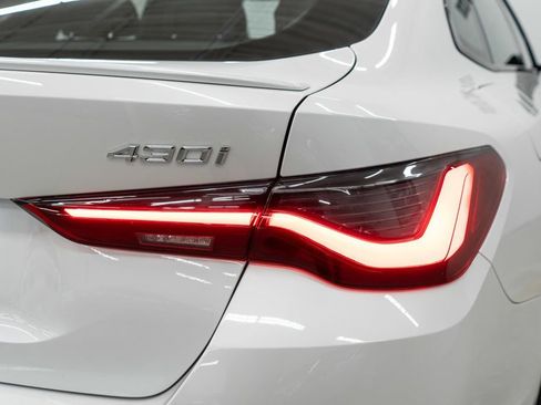 Used 2025 BMW 430i xDrive w/ M Sport Package image 48