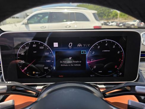 New 2026 Mercedes-Benz S 580 4MATIC Sedan image 14