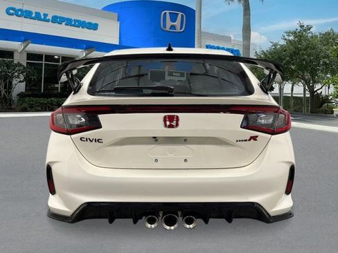 New 2025 Honda Civic Type R image 4