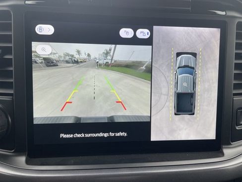 New 2025 Ford F150 XLT w/ Equipment Group 302A MID image 13