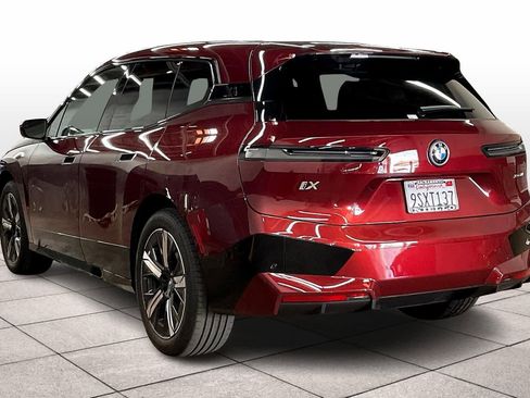 Used 2025 BMW iX xDrive50 image 16