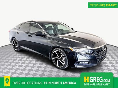 Used 2020 Honda Accord Sport