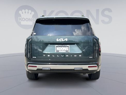 New 2027 Kia Telluride SX Prestige AWD/4WD image 5