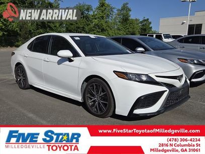 Used 2021 Toyota Camry SE