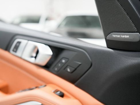 Used 2023 BMW X5 M50i w/ Executive Package image 40