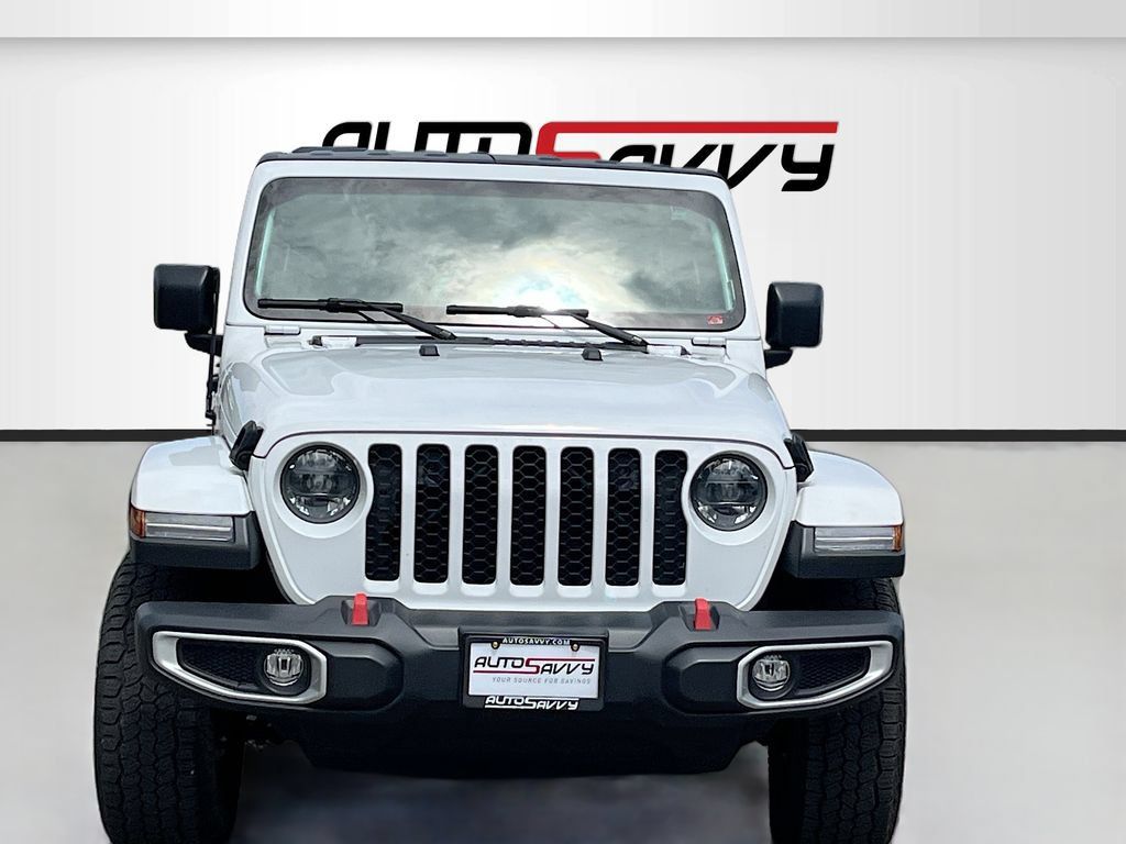 Used 2023 Jeep Gladiator Sport AWD/4WD image 2