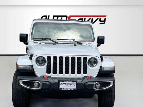 Used 2023 Jeep Gladiator Sport AWD/4WD image 2