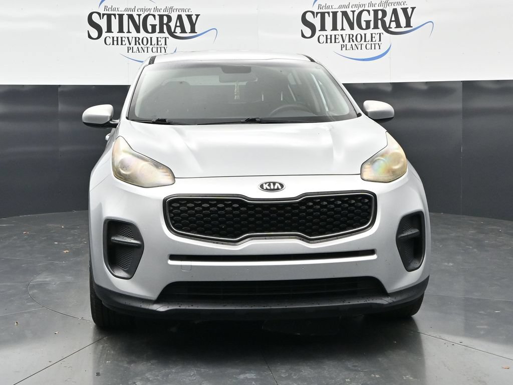 Used 2017 Kia Sportage LX FWD image 2