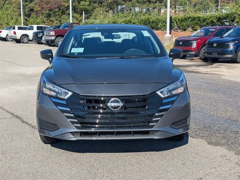 New 2025 Nissan Versa S w/ Trunk Package image 8