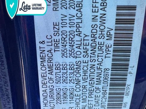 New 2026 Acura RDX A-Spec image 29