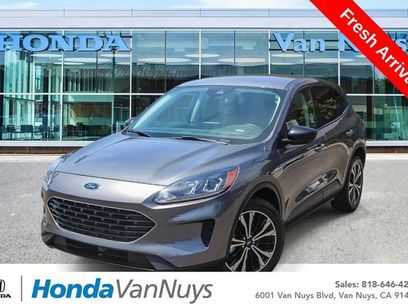 Used 2022 Ford Escape SE w/ SE Sport Appearance Package
