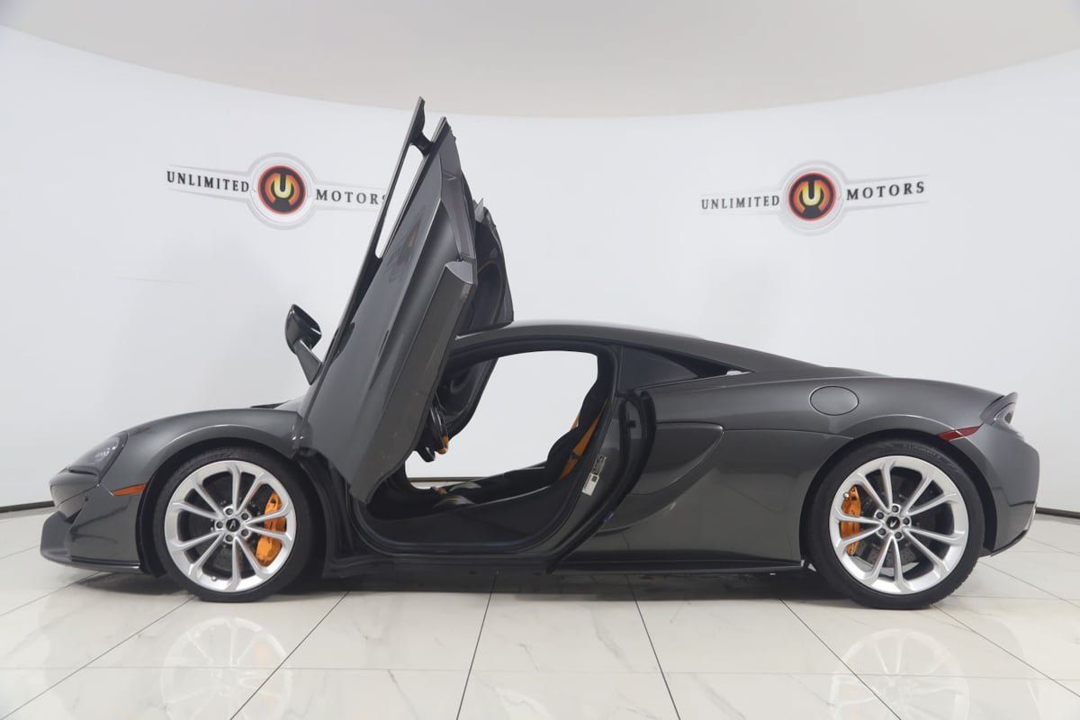 Used 2020 McLaren 570S Coupe RWD image 87