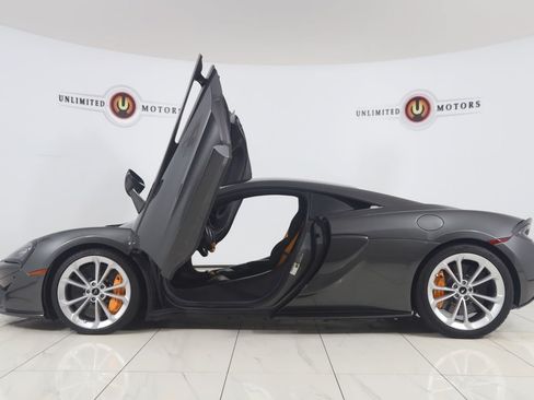 Used 2020 McLaren 570S Coupe RWD image 87
