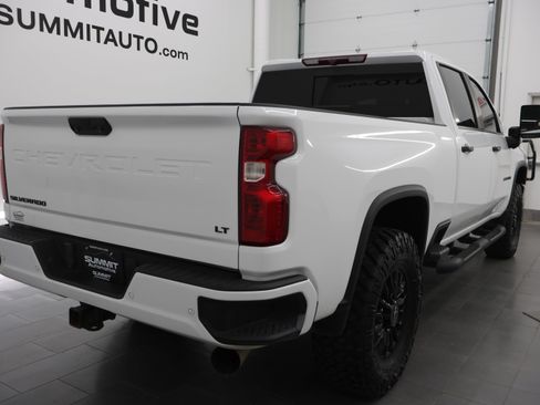 Used 2023 Chevrolet Silverado 2500 LT w/ Z71 Sport Edition AWD/4WD image 4