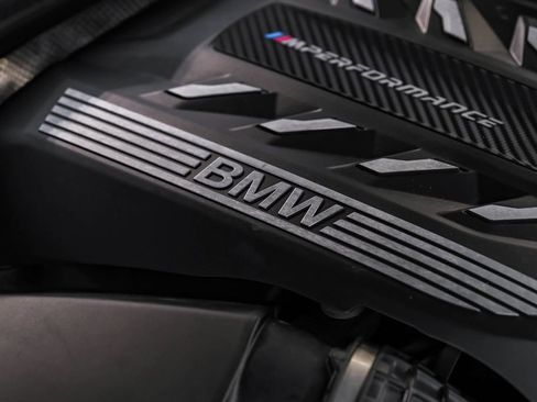 Used 2022 BMW X6 M50i w/ Parking Assistance Package image 73