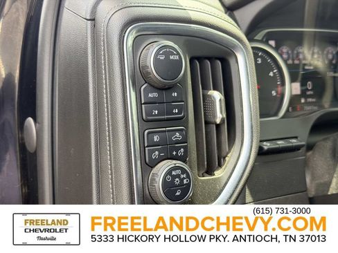 Used 2020 Chevrolet Silverado 3500 High Country w/ Technology Package AWD/4WD image 27