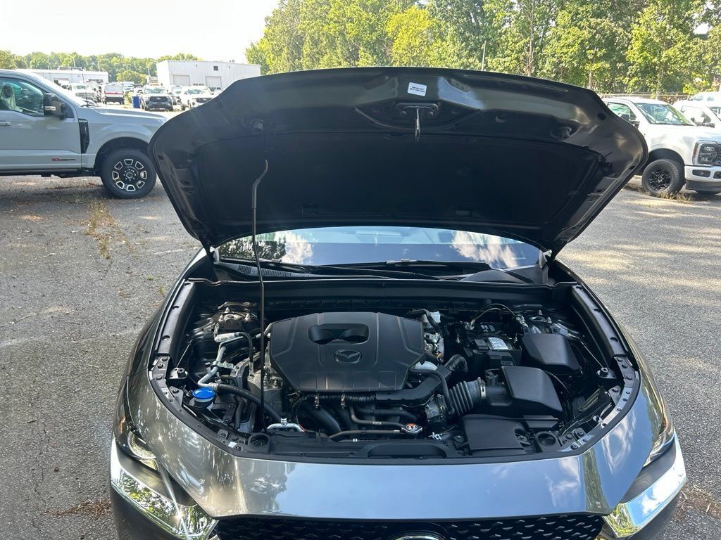 Used 2025 MAZDA CX-30 AWD 2.5 S w/ Premium Package image 14